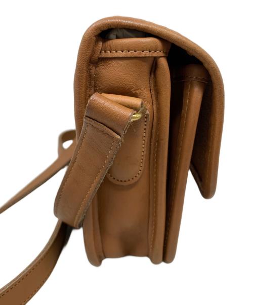 COACH（コーチ）COACH (コーチ) COACH ショルダーバッグ ブラウンの古着・服飾アイテム