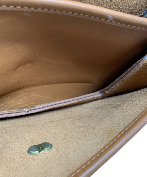 COACH（コーチ）COACH (コーチ) COACH ショルダーバッグ ブラウンの古着・服飾アイテム