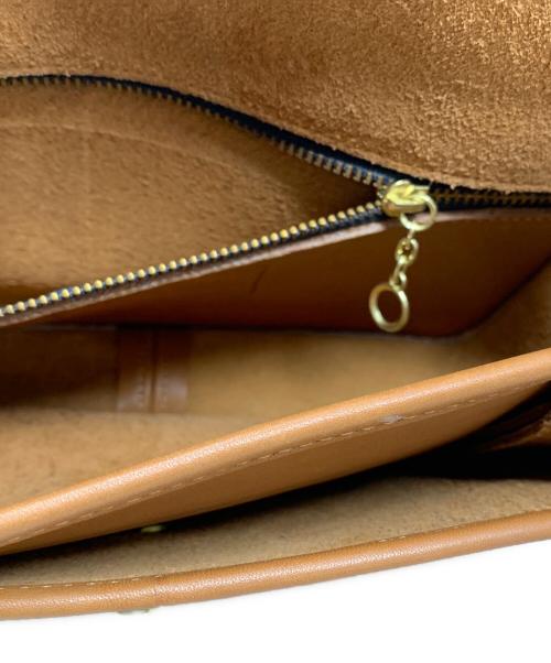 COACH（コーチ）COACH (コーチ) COACH ショルダーバッグ ブラウンの古着・服飾アイテム