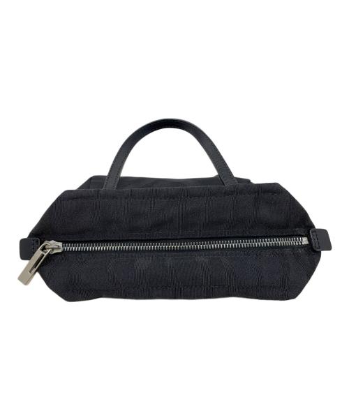 FENDI（フェンディ）FENDI (フェンディ) FENDI ハンドバッグ ブラックの古着・服飾アイテム