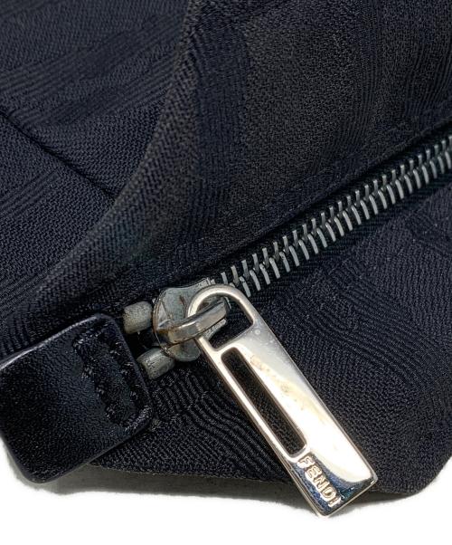 FENDI（フェンディ）FENDI (フェンディ) FENDI ハンドバッグ ブラックの古着・服飾アイテム