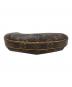 中古・古着 LOUIS VUITTON (ルイ ヴィトン) LOUIS VUITTON モノグラム ポシェットクロワッサン ショルダーバッグ ブラウン：118000円