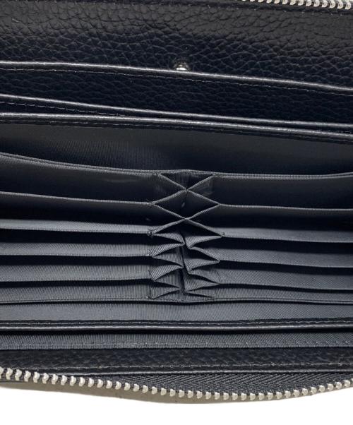 RODANIA（ロダニア）RODANIA (ロダニア) RODANIA 長財布 ブラック 未使用品の古着・服飾アイテム