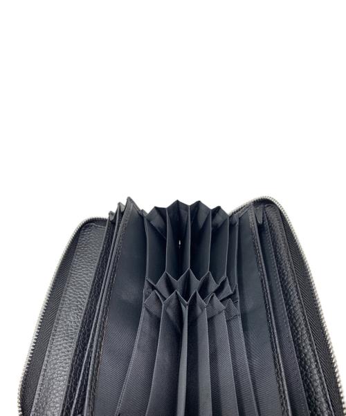 RODANIA（ロダニア）RODANIA (ロダニア) RODANIA 長財布 ブラック 未使用品の古着・服飾アイテム