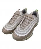 NIKEナイキ）の古着「NIKE AIRMAX97 スニーカー」｜ホワイト