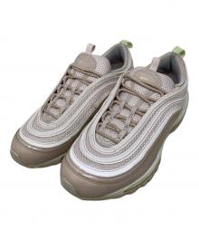 NIKE（ナイキ）の古着「NIKE AIRMAX97 スニーカー」｜ホワイト