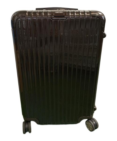 RIMOWA（リモワ）RIMOWA (リモワ) RIMOWA スーツケース チョコレートブラウンの古着・服飾アイテム