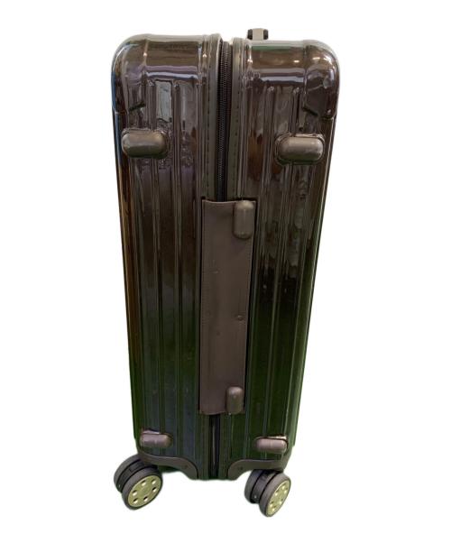 RIMOWA（リモワ）RIMOWA (リモワ) RIMOWA スーツケース チョコレートブラウンの古着・服飾アイテム
