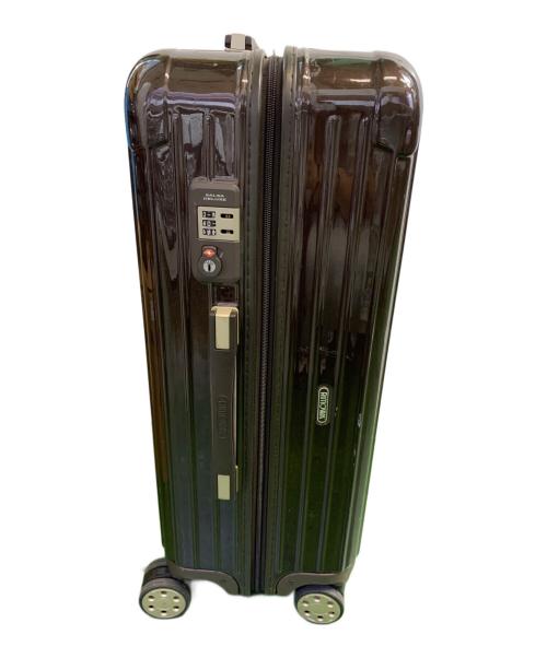 RIMOWA（リモワ）RIMOWA (リモワ) RIMOWA スーツケース チョコレートブラウンの古着・服飾アイテム