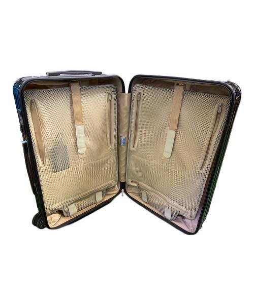 RIMOWA（リモワ）RIMOWA (リモワ) RIMOWA スーツケース チョコレートブラウンの古着・服飾アイテム