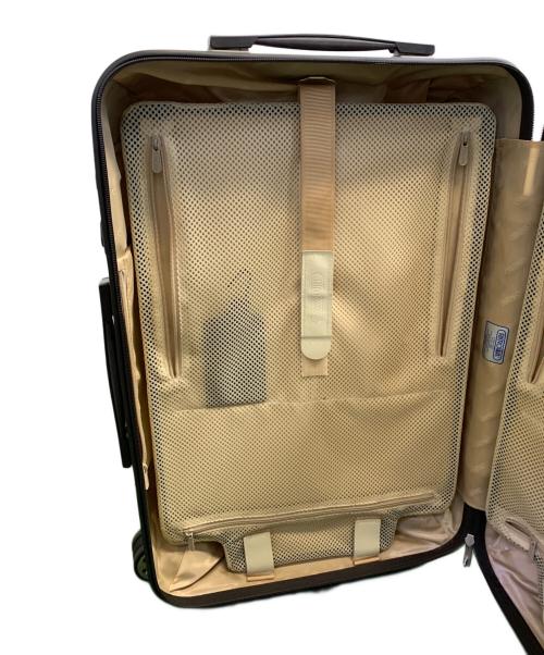 RIMOWA（リモワ）RIMOWA (リモワ) RIMOWA スーツケース チョコレートブラウンの古着・服飾アイテム