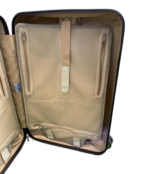 RIMOWA（リモワ）RIMOWA (リモワ) RIMOWA スーツケース チョコレートブラウンの古着・服飾アイテム