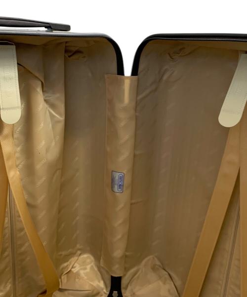 RIMOWA（リモワ）RIMOWA (リモワ) RIMOWA スーツケース チョコレートブラウンの古着・服飾アイテム