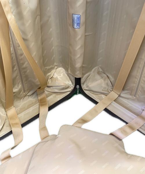 RIMOWA（リモワ）RIMOWA (リモワ) RIMOWA スーツケース チョコレートブラウンの古着・服飾アイテム
