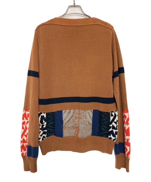 TOGA（トーガ）TOGA (トーガ) 厚手ニット ブラウン サイズ:46の古着・服飾アイテム