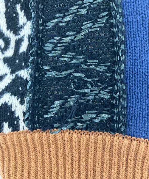 TOGA（トーガ）TOGA (トーガ) 厚手ニット ブラウン サイズ:46の古着・服飾アイテム