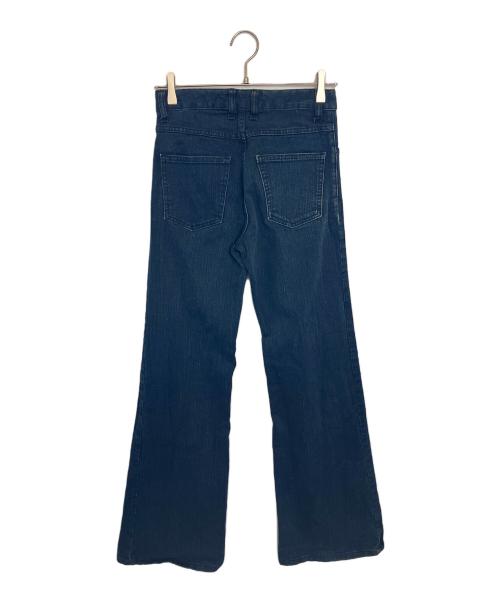 Acne Jeans（アクネジーンズ）Acne Jeans (アクネジーンズ) フレアデニムパンツ インディゴ サイズ:27/32の古着・服飾アイテム