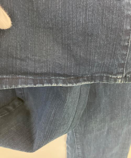 Acne Jeans（アクネジーンズ）Acne Jeans (アクネジーンズ) フレアデニムパンツ インディゴ サイズ:27/32の古着・服飾アイテム