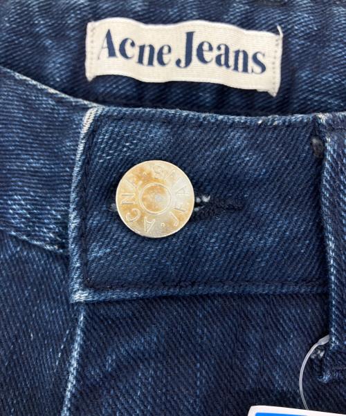Acne Jeans（アクネジーンズ）Acne Jeans (アクネジーンズ) フレアデニムパンツ インディゴ サイズ:27/32の古着・服飾アイテム