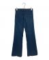 Acne Jeans (アクネジーンズ) フレアデニムパンツ インディゴ サイズ:27/32：15000円