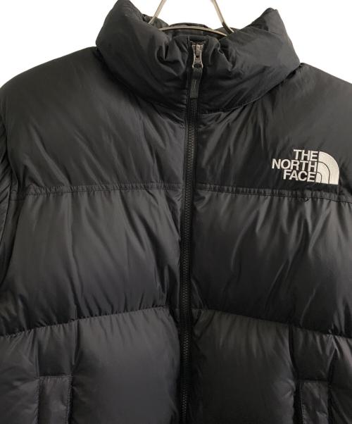 THE NORTH FACE（ザ ノース フェイス）THE NORTH FACE (ザ ノース フェイス) THE NORTH FACE ダウンジャケット ブラック サイズ:XLの古着・服飾アイテム