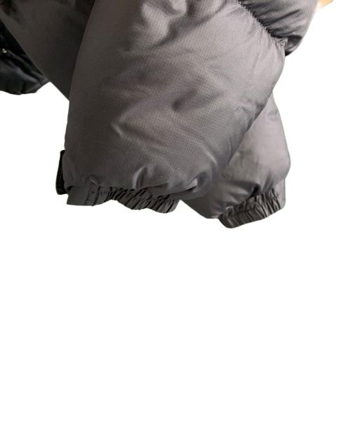 THE NORTH FACE（ザ ノース フェイス）THE NORTH FACE (ザ ノース フェイス) THE NORTH FACE ダウンジャケット ブラック サイズ:XLの古着・服飾アイテム