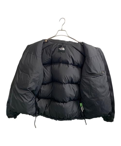 THE NORTH FACE（ザ ノース フェイス）THE NORTH FACE (ザ ノース フェイス) THE NORTH FACE ダウンジャケット ブラック サイズ:XLの古着・服飾アイテム