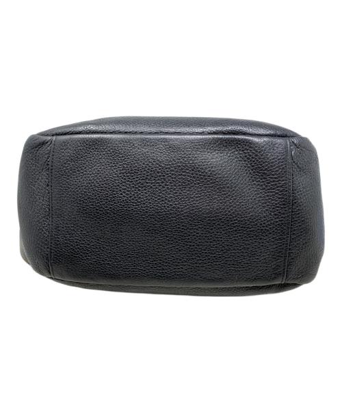 COACH（コーチ）COACH (コーチ) COACH 2WAYショルダーバッグ ブラックの古着・服飾アイテム