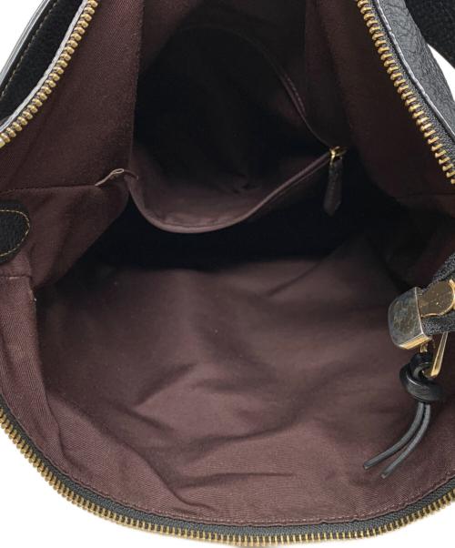 COACH（コーチ）COACH (コーチ) COACH 2WAYショルダーバッグ ブラックの古着・服飾アイテム