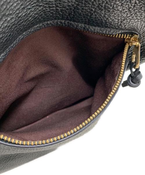 COACH（コーチ）COACH (コーチ) COACH 2WAYショルダーバッグ ブラックの古着・服飾アイテム