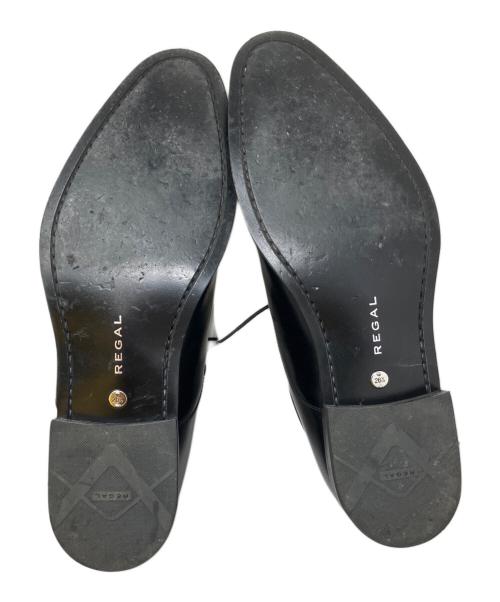 REGAL（リーガル）REGAL (リーガル) REGAL ビジネスシューズ ブラウン サイズ:26.5㎝の古着・服飾アイテム