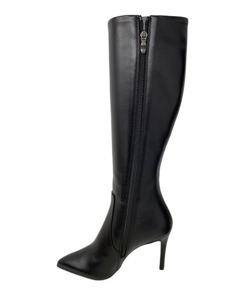 DIANA（ダイアナ）DIANA (ダイアナ) DIANA ロングブーツ ブラック サイズ:22.5cmの古着・服飾アイテム