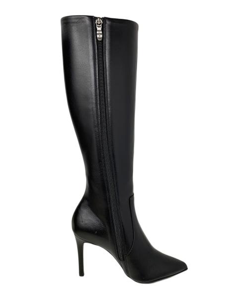 DIANA（ダイアナ）DIANA (ダイアナ) DIANA ロングブーツ ブラック サイズ:22.5cmの古着・服飾アイテム