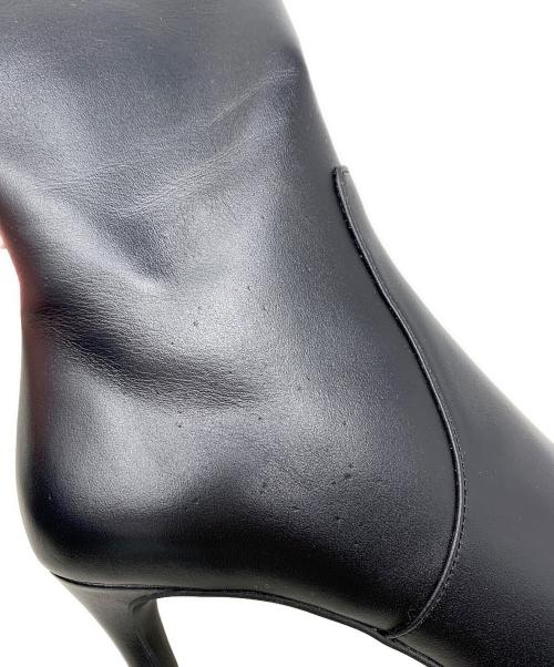 DIANA（ダイアナ）DIANA (ダイアナ) DIANA ロングブーツ ブラック サイズ:22.5cmの古着・服飾アイテム