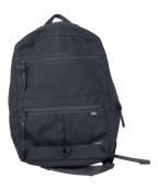 Porter Classicポータークラシック）の古着「Porter Classic NEWTON BUSINESS RUCKSACK リュック」｜ブラック