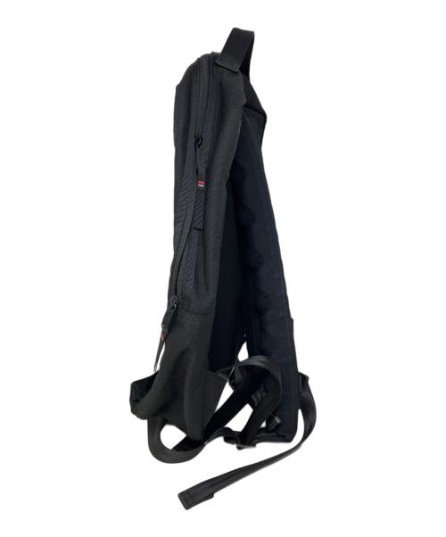 Porter Classic（ポータークラシック）Porter Classic (ポータークラシック) Porter Classic NEWTON BUSINESS RUCKSACK リュック ブラックの古着・服飾アイテム