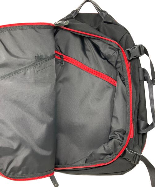 SEAL（シール）SEAL (シール) SEAL エクスパンダブルバックパック ブラックの古着・服飾アイテム