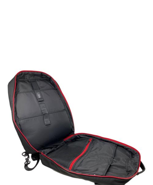 SEAL（シール）SEAL (シール) SEAL エクスパンダブルバックパック ブラックの古着・服飾アイテム