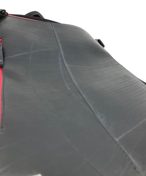 SEAL（シール）SEAL (シール) SEAL エクスパンダブルバックパック ブラックの古着・服飾アイテム