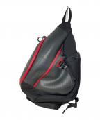 SEALシール）の古着「SEAL ワンショルダーバッグ」｜ブラック