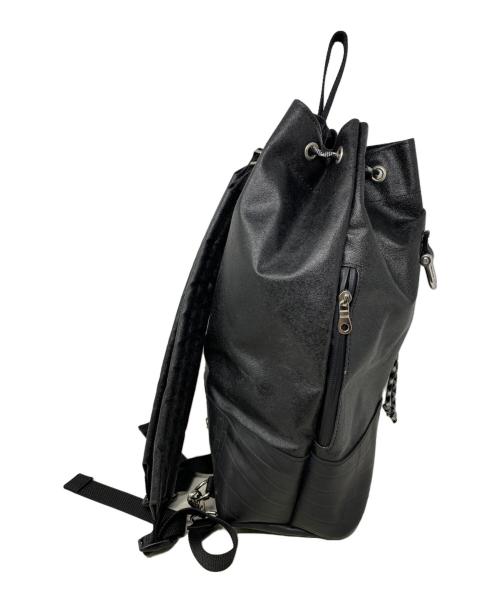 SEAL（シール）SEAL (シール) SEAL 4WAY 日本製 森野帆布コラボ クロスボディバッグ ブラックの古着・服飾アイテム