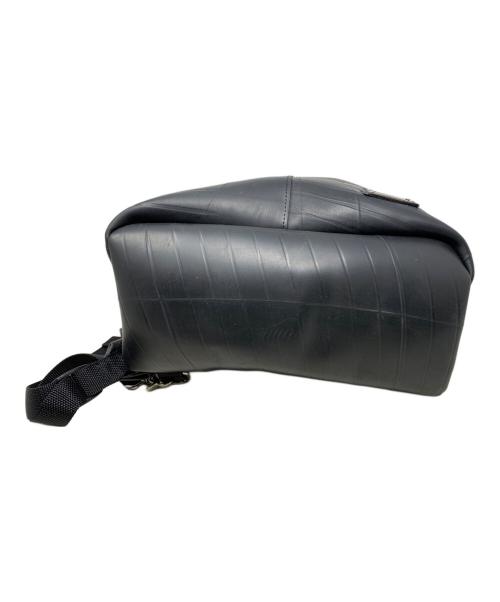 SEAL（シール）SEAL (シール) SEAL 4WAY 日本製 森野帆布コラボ クロスボディバッグ ブラックの古着・服飾アイテム