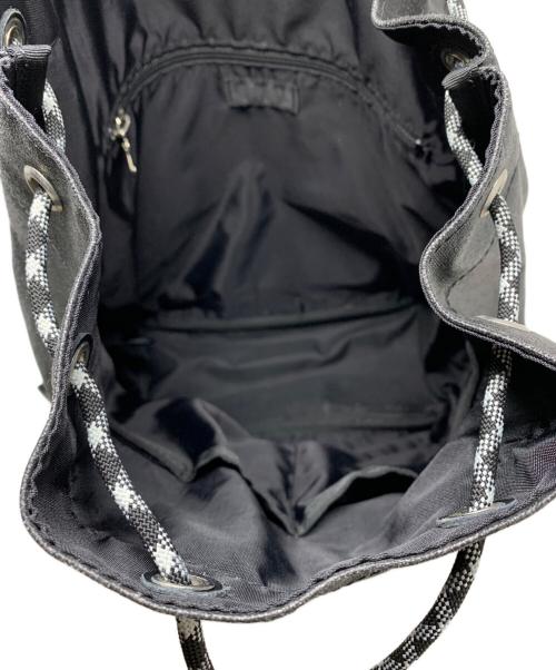 SEAL（シール）SEAL (シール) SEAL 4WAY 日本製 森野帆布コラボ クロスボディバッグ ブラックの古着・服飾アイテム