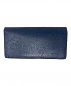 LOUIS VUITTONルイ ヴィトン）の古着「長財布」｜ネイビー