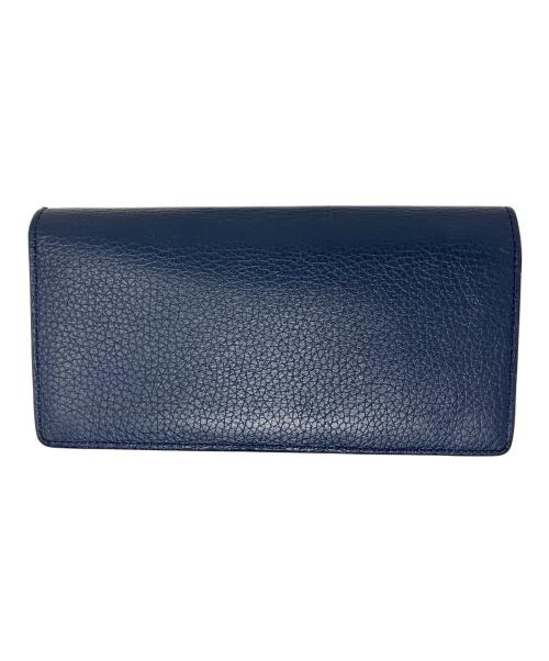 LOUIS VUITTON（ルイ ヴィトン）LOUIS VUITTON (ルイ ヴィトン) 長財布 ネイビーの古着・服飾アイテム