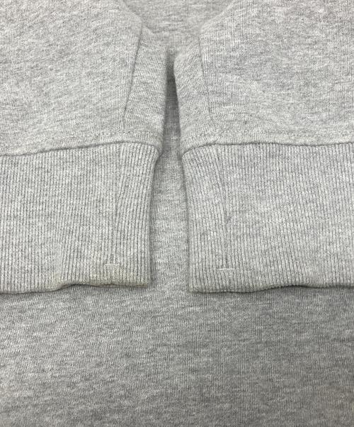 STONE ISLAND（ストーンアイランド）STONE ISLAND (ストーンアイランド) スウェット グレー サイズ:Sの古着・服飾アイテム