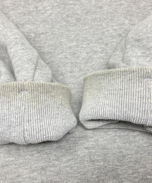 STONE ISLAND（ストーンアイランド）STONE ISLAND (ストーンアイランド) スウェット グレー サイズ:Sの古着・服飾アイテム