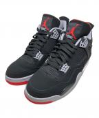 NIKEナイキ）の古着「NIKE AIR JORDAN4 Retro 