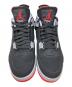 中古・古着 NIKE (ナイキ) NIKE AIR JORDAN4 Retro 