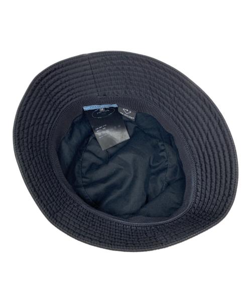 PRADA（プラダ）PRADA (プラダ) PRADA Re Nylon 1HC137 2DMI バケットハット ブラックの古着・服飾アイテム
